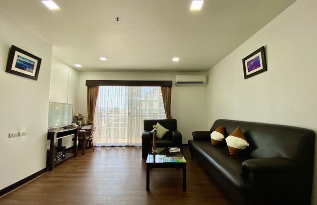 J - Town Serviced Apartments - Foto 13