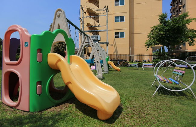 J - Town Serviced Apartments - Foto 23