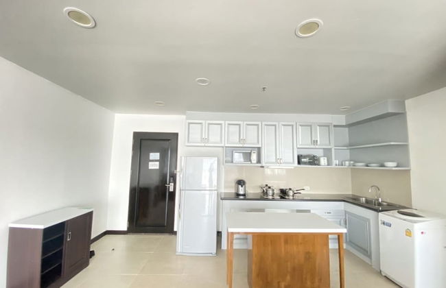 J - Town Serviced Apartments - Foto 11