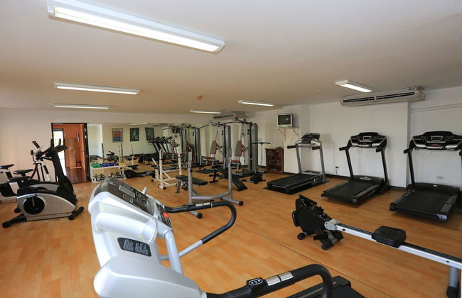 J - Town Serviced Apartments - Foto 20