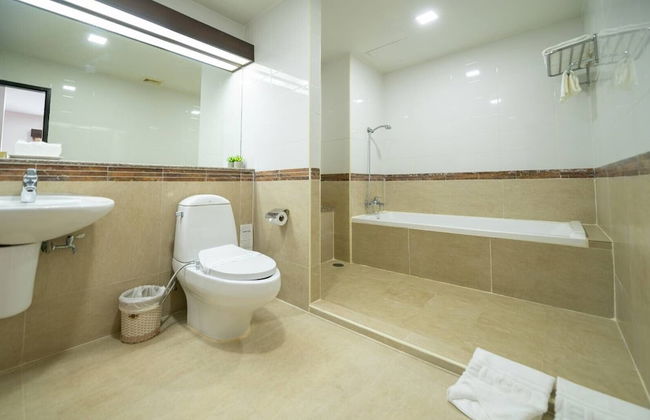 J - Town Serviced Apartments - Foto 14