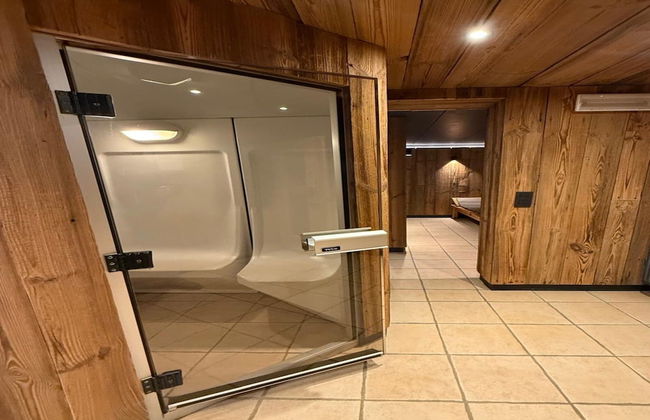 Chalet Retreat With Sauna - Foto 19