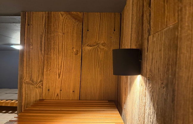Chalet Retreat With Sauna - Foto 27