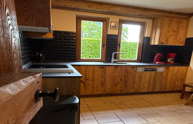 Chalet Retreat With Sauna - Foto 7