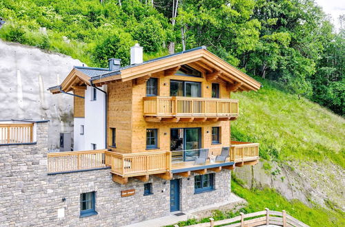 Photo 1 - Chalet in Muehlbach am Hochkoenig With Sauna