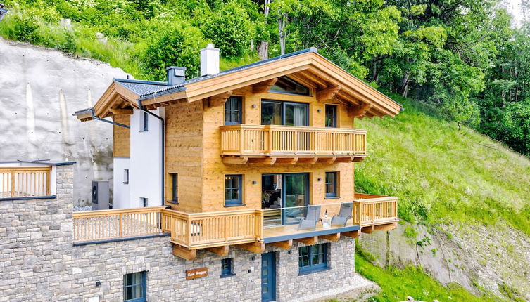 Foto 1 - Chalet in Muehlbach am Hochkoenig With Sauna-formerly TUI Ferienhaus