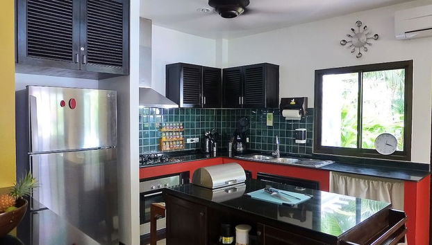 Cozinha privada