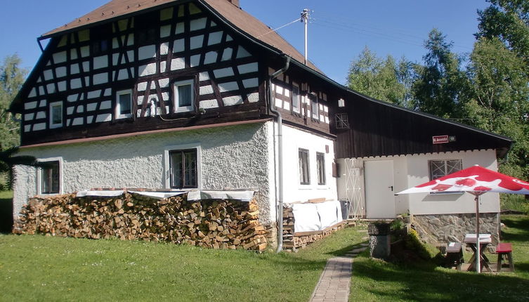 Photo 1 - Beautiful Country House in Romantic and Forest Rich Region