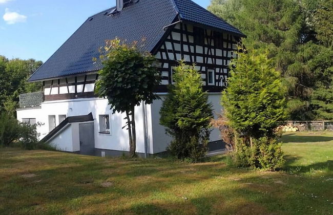 Chalet in Ore Mountains Near Ski Slopes - Foto 27