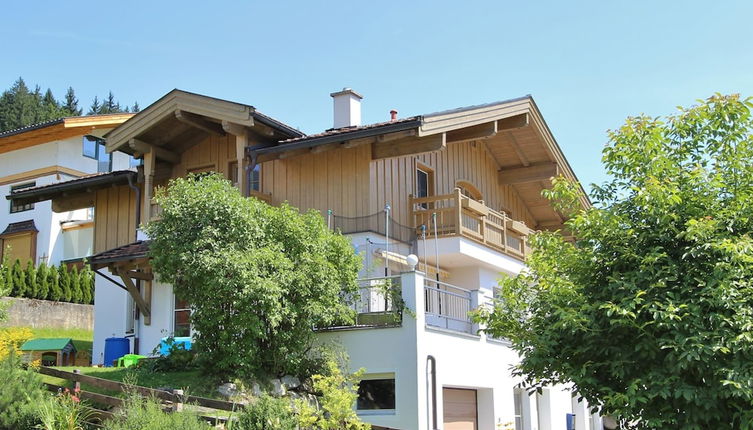 Photo 1 - Tasteful Holiday Home in Hollersbach im Pinzgau With Garden