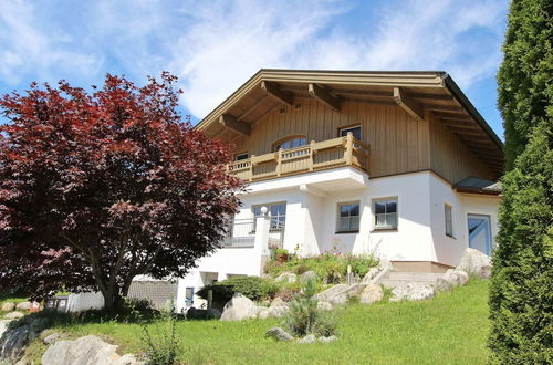 Photo 20 - Spacious Holiday Home in Salzburg With Mountain View