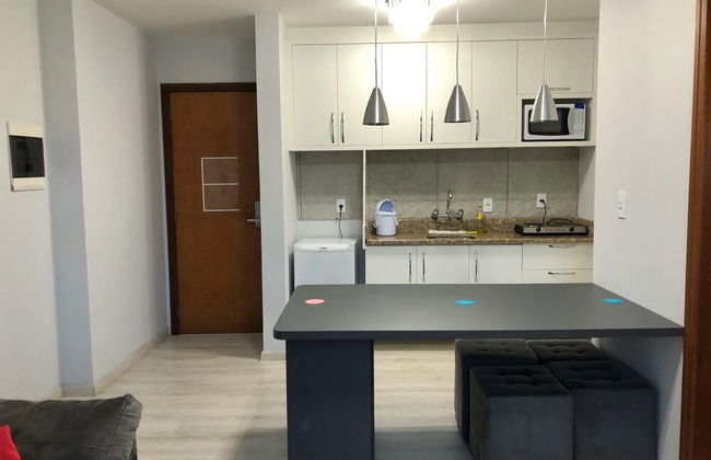 Apartamentos Saint Sebastian Flat Dup - Foto 12