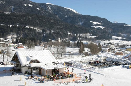 Foto 34 - Chalet in ski Area in Koetschach-mauthen