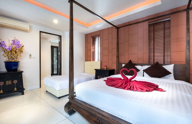Phuket Ratchamaka Pool Villa - Photo 3