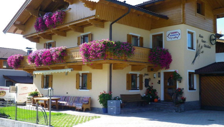 Photo 1 - Nice Apartment in Westendorf / Tyrol Near ski Area