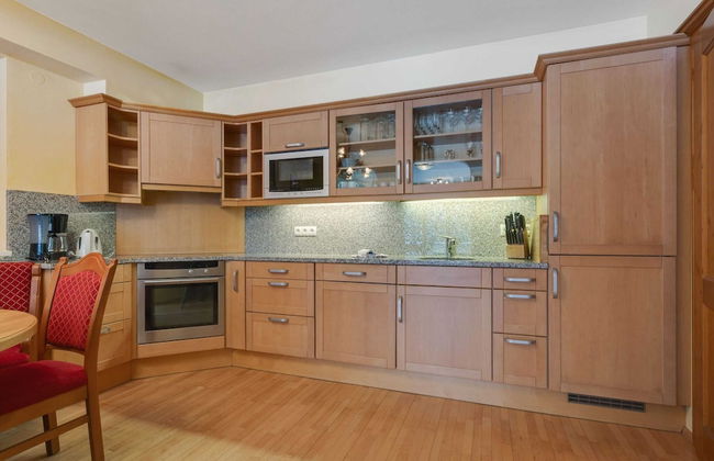 Chalet in Saalbach Near Ski Lift - Foto 7