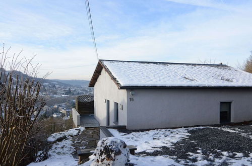 Foto 18 - Detached House With Breathtaking Views, Sauna and Bubble Bath