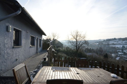 Foto 8 - Detached House With Breathtaking Views, Sauna and Bubble Bath