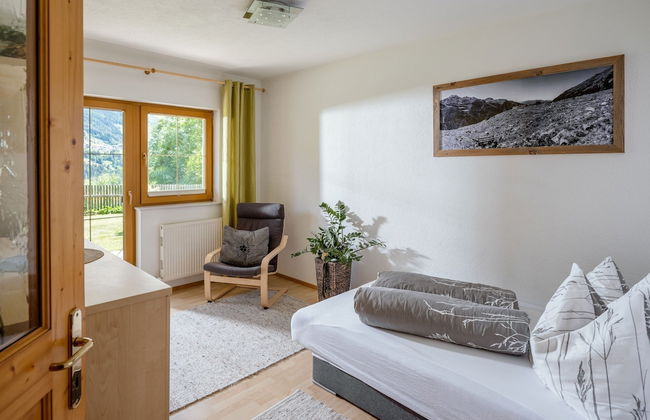 Cosy Holiday Flat With Garden in Wenns - Foto 6
