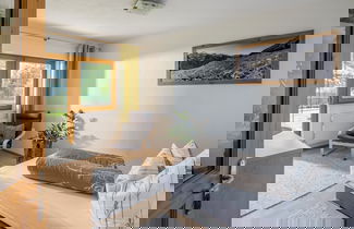 Foto 3 - Cozy Apartment in Wenns With Garden