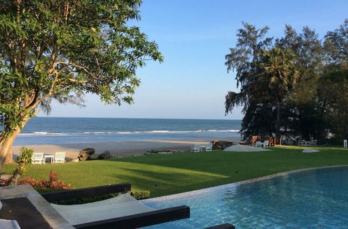 Foto 1 - Away Baan Nub Kluen Beachfront at HuaHin