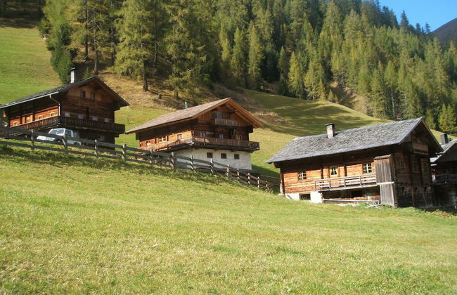 Ferienwohnungen am Berg - Almhütte Alfen - Foto 26