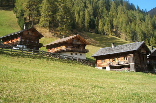 Foto 26 - Ferienwohnungen am Berg - Almhütte Alfen