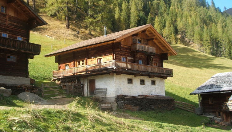 Foto 1 - Ferienwohnungen am Berg - Almhütte Alfen