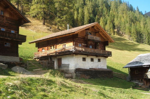 Photo 1 - Ferienwohnungen am Berg - Almhütte Alfen