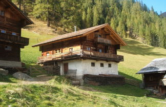 Foto 1 - Ferienwohnungen am Berg - Almhütte Alfen