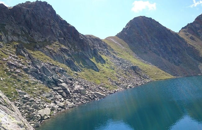 Ferienwohnungen am Berg - Almhütte Alfen - Foto 12