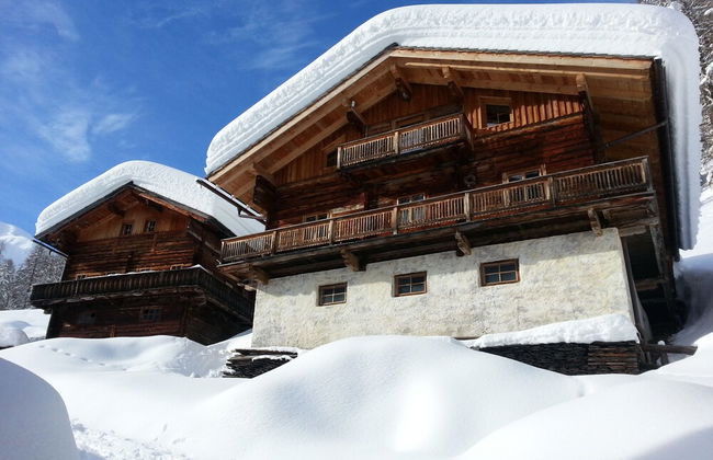 Ferienwohnungen am Berg - Almhütte Alfen - Foto 28