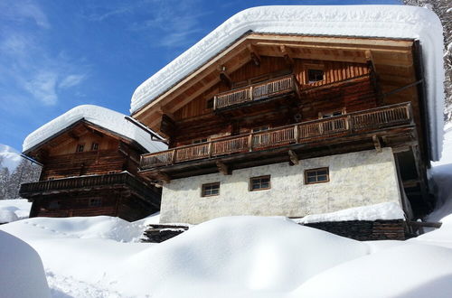 Photo 28 - Ferienwohnungen am Berg - Almhütte Alfen