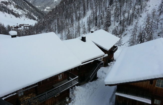 Ferienwohnungen am Berg - Almhütte Alfen - Foto 32
