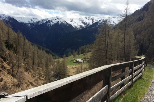 Photo 13 - Ferienwohnungen am Berg - Almhütte Alfen