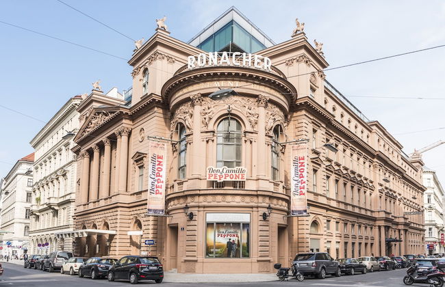 Exclusive Residence Vienna - Foto 17