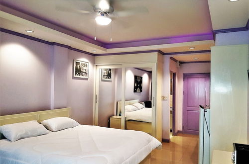 Photo 4 - Baan Suan Lalana Modern Ground Floor Studio Apartment Pattaya