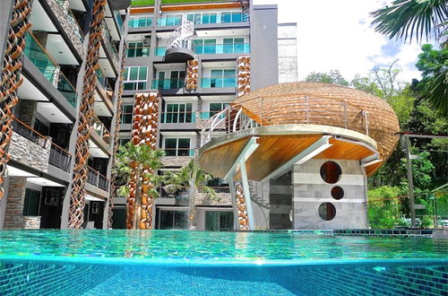 Photo 1 - Emerald Patong New Studio with Balcony