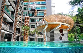 Foto 1 - Emerald Patong New Studio with Balcony