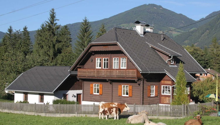 Foto 1 - Scenic Holiday Home in Kleblach-Lind near Fugo Park on Lake