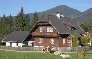 Foto 1 - Scenic Holiday Home in Kleblach-Lind near Fugo Park on Lake