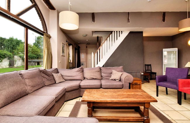 Lierneux Hillside Home - Foto 16