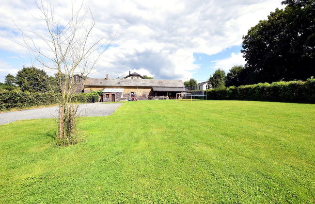 Lierneux Hillside Home - Foto 31
