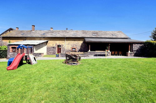 Photo 31 - Spacious Holiday Home in Lierneux With Garden