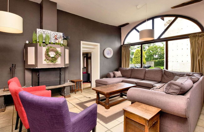 Lierneux Hillside Home - Foto 1