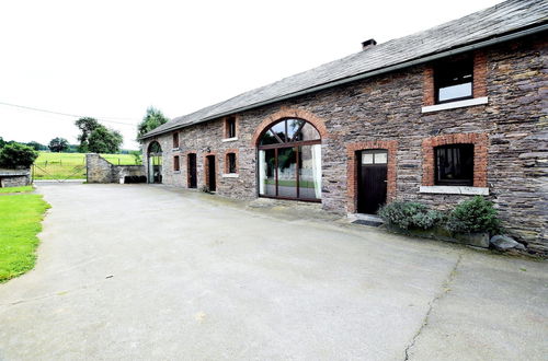 Photo 32 - Spacious Holiday Home in Lierneux With Garden