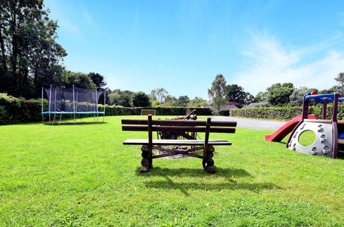 Photo 28 - Spacious Holiday Home in Lierneux With Garden