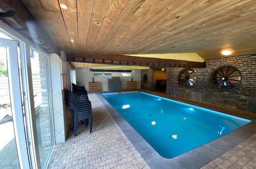 Photo 30 - Lush Holiday Home in Waimes With Private Pool