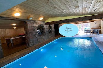 Photo 28 - Lush Holiday Home in Waimes With Private Pool