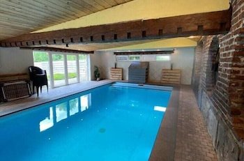 Photo 27 - Lush Holiday Home in Waimes With Private Pool